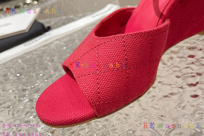 NEW 샤넬 샌들 신상 C 8582210