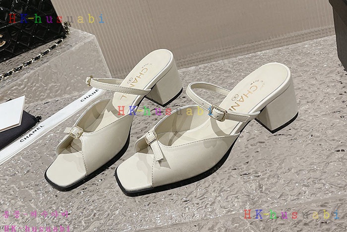 NEW 샤넬 샌들 신상 C 8582211