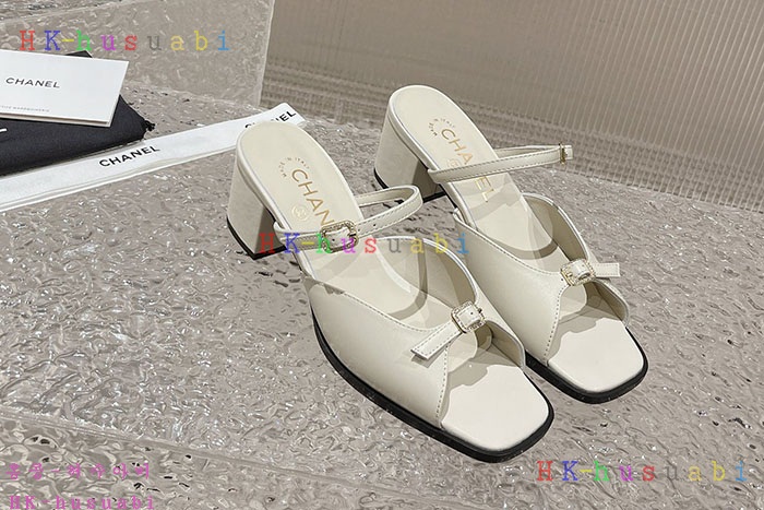 NEW 샤넬 샌들 신상 C 8582211