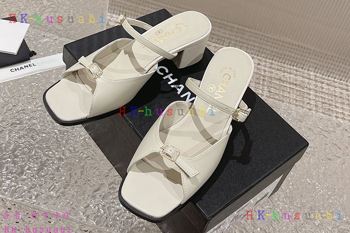 NEW 샤넬 샌들 신상 C 8582211