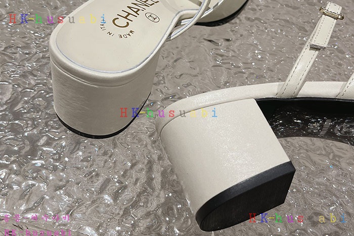 NEW 샤넬 샌들 신상 C 8582211