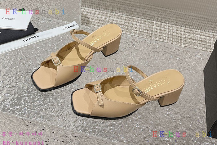 NEW 샤넬 샌들 신상 C 8582213