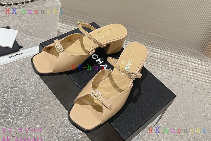 NEW 샤넬 샌들 신상 C 8582213