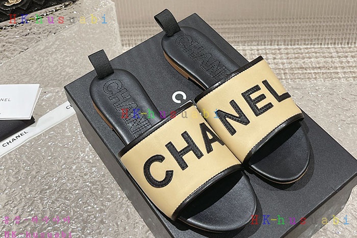 NEW 샤넬 샌들 신상 C 840102