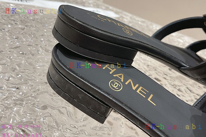 NEW 샤넬 샌들 신상 C 840206