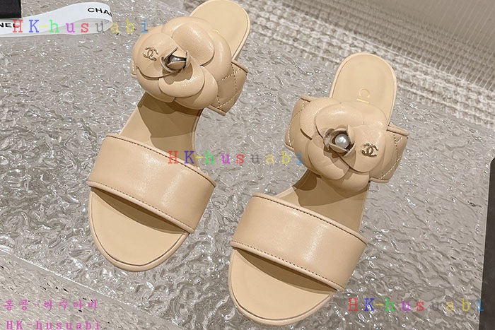 NEW 샤넬 샌들 신상 C 848212