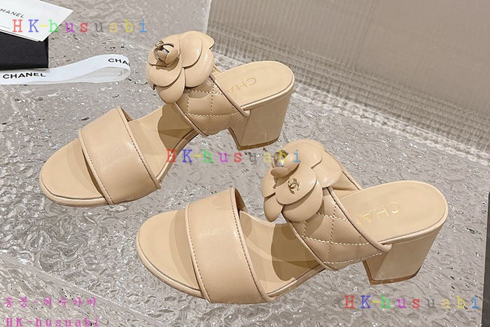 NEW 샤넬 샌들 신상 C 848212