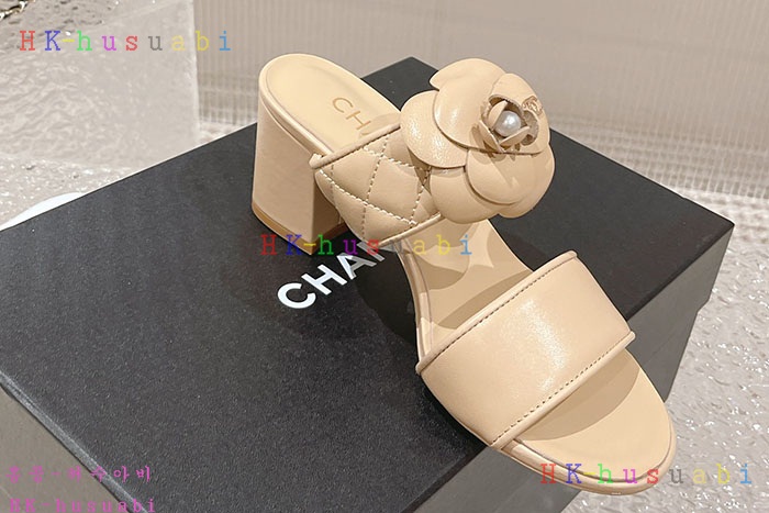 NEW 샤넬 샌들 신상 C 848212