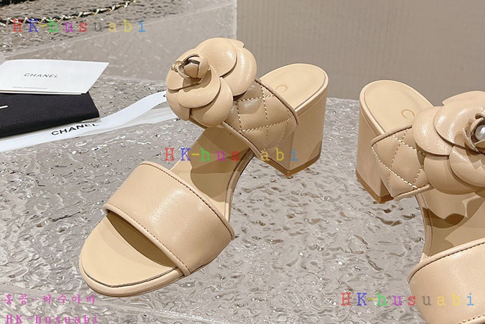 NEW 샤넬 샌들 신상 C 848212