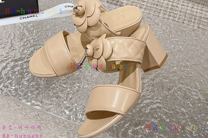 NEW 샤넬 샌들 신상 C 848212