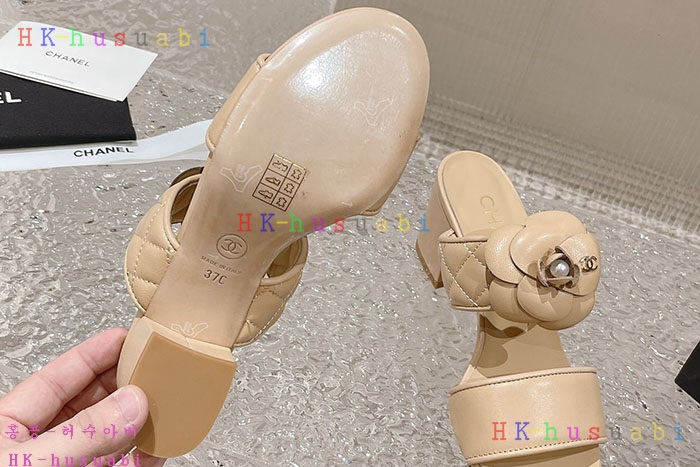 NEW 샤넬 샌들 신상 C 848212