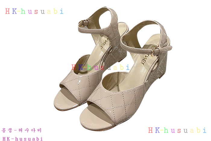 NEW 샤넬 샌들 신상 C 8582206