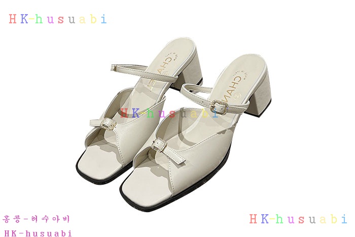 NEW 샤넬 샌들 신상 C 8582211