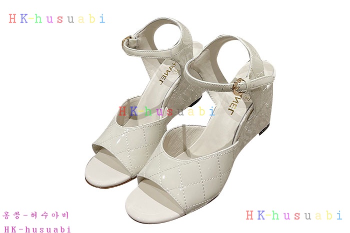 NEW 샤넬 샌들 신상 C 8582203