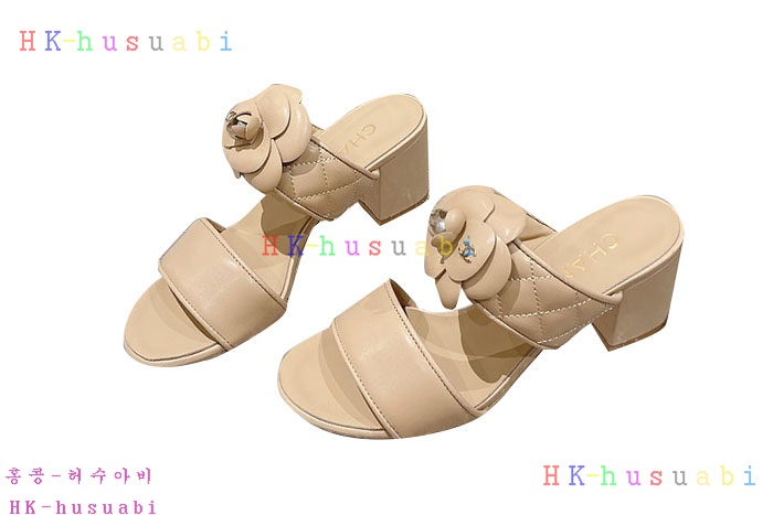 NEW 샤넬 샌들 신상 C 848212