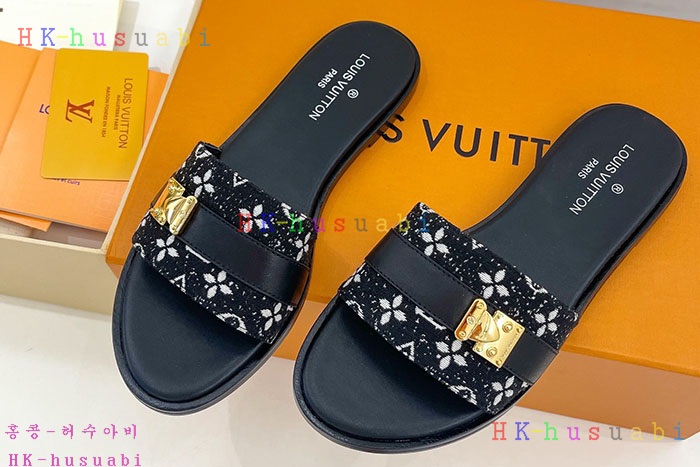 NEW 루이비통 샌들 신상 LV 924012
