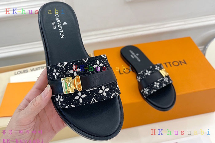 NEW 루이비통 샌들 신상 LV 924012