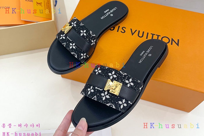 NEW 루이비통 샌들 신상 LV 924012