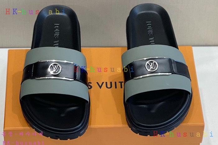 NEW 루이비통 샌들 신상 LV 992011