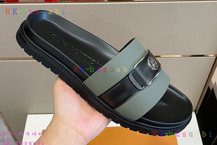 NEW 루이비통 샌들 신상 LV 992011