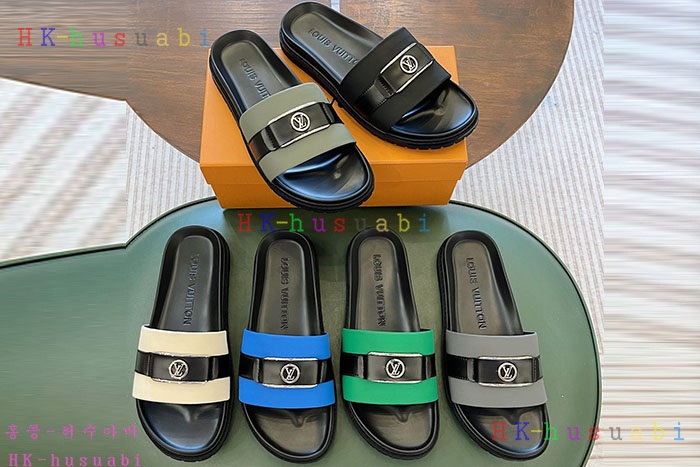 NEW 루이비통 샌들 신상 LV 992011