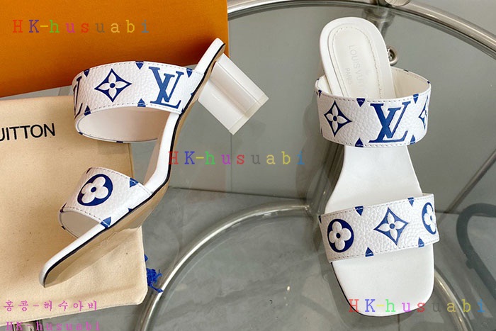 NEW 루이비통 신발 신상 LV 4450003