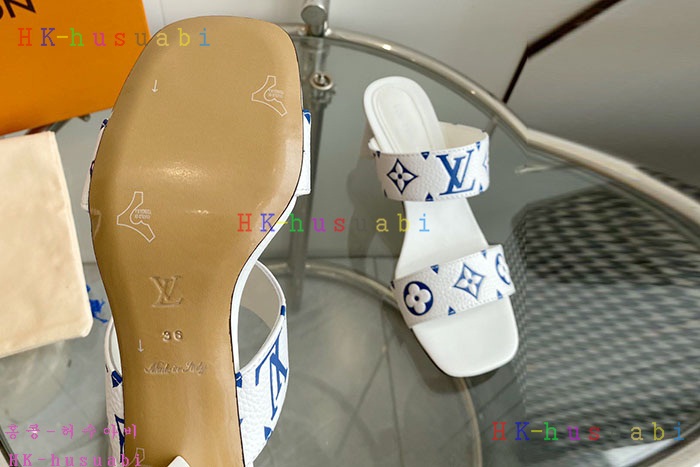 NEW 루이비통 신발 신상 LV 4450003