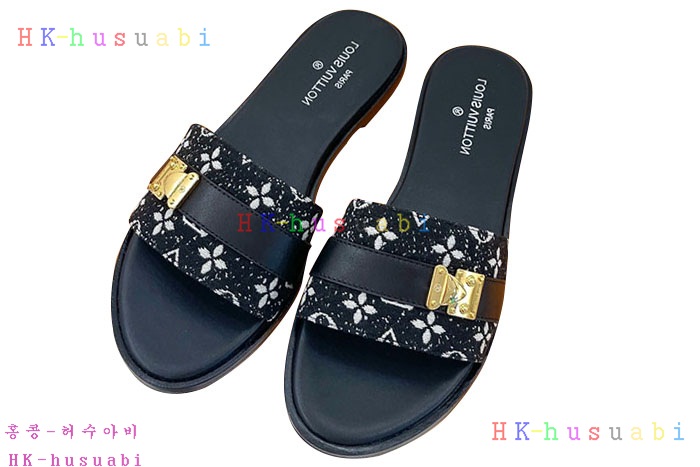 NEW 루이비통 샌들 신상 LV 924012
