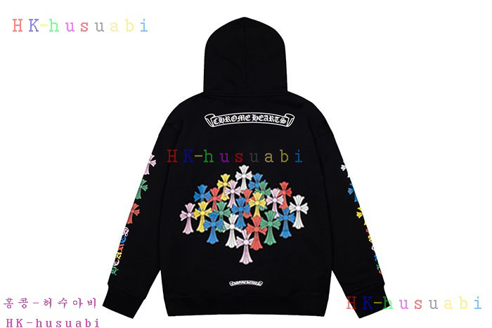 NEW 크롬하츠 후드티 신상 C 966511