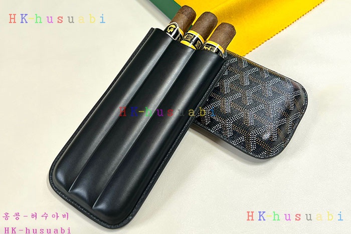 ★미러급★고야드 처칠 3 시가 케이스 GY 9250110-4