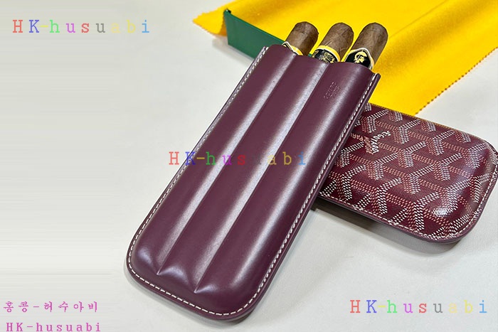 ★미러급★고야드 처칠 3 시가 케이스 GY 9250110-6