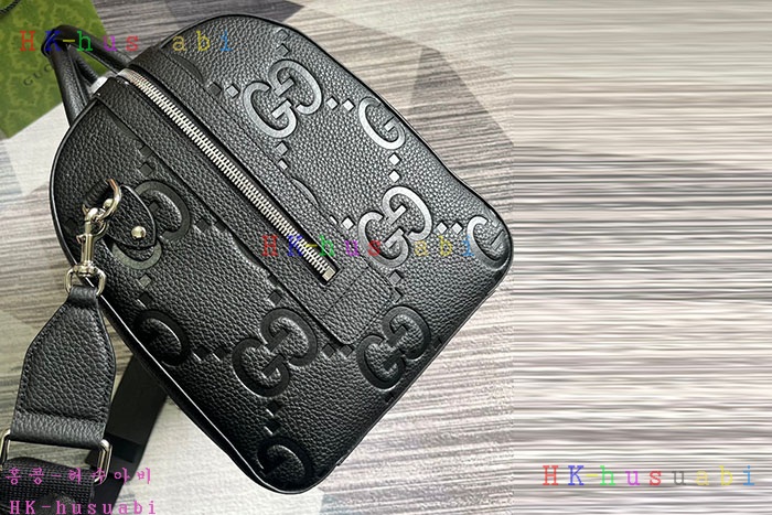 ★미러급★구찌 점보 GG 스몰 더플백 725282