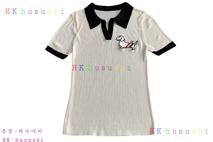 NEW 톰브라운 반팔티 신상 TB 8573301