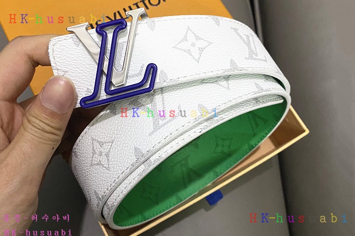 NEW 루이비통 벨트 신상 LV 525001