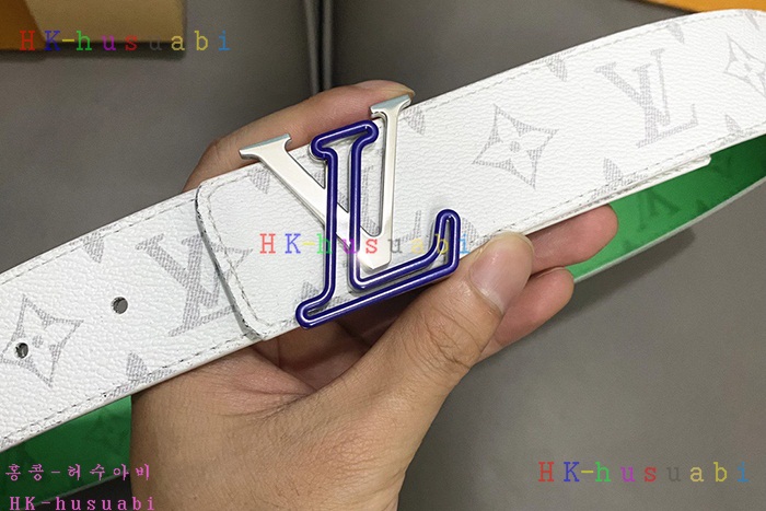 NEW 루이비통 벨트 신상 LV 525001