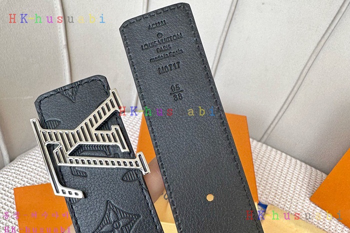 NEW 루이비통 벨트 신상 LV 525004