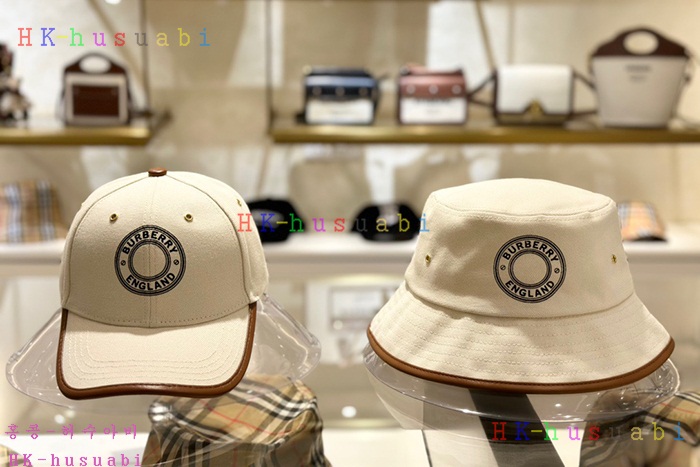 NEW 버버리 모자 신상 B 582100