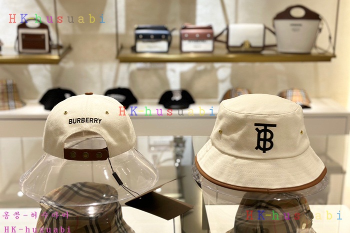 NEW 버버리 모자 신상 B 582100