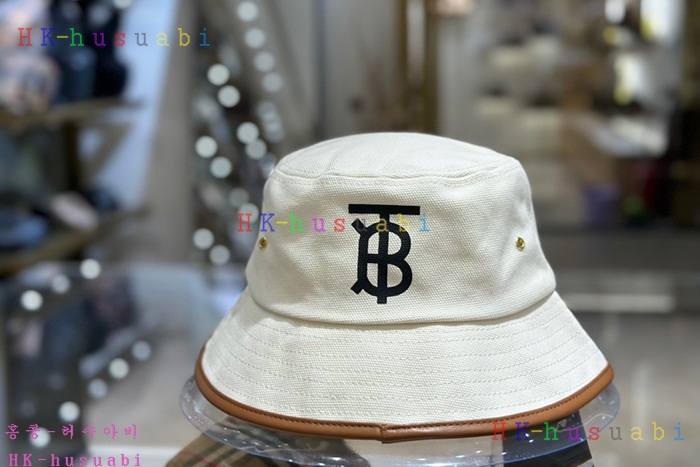 NEW 버버리 모자 신상 B 582100