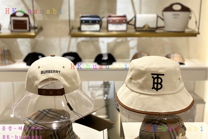 NEW 버버리 모자 신상 B 582101