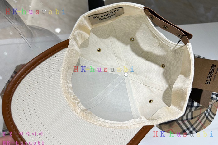 NEW 버버리 모자 신상 B 582101
