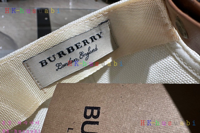 NEW 버버리 모자 신상 B 582101