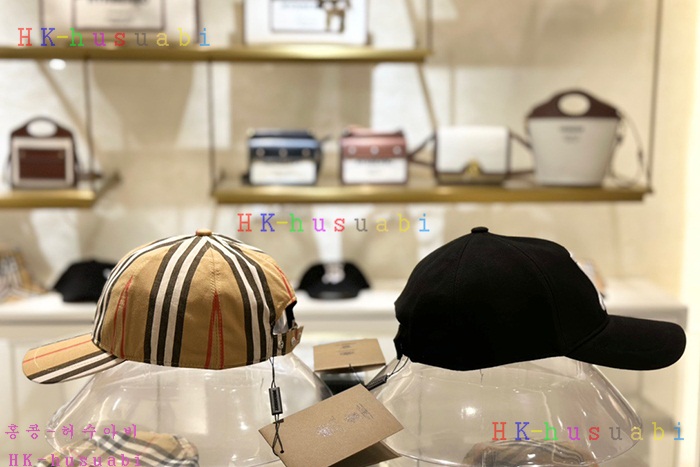 NEW 버버리 모자 신상 B 582108