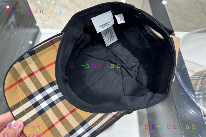 NEW 버버리 모자 신상 B 582108