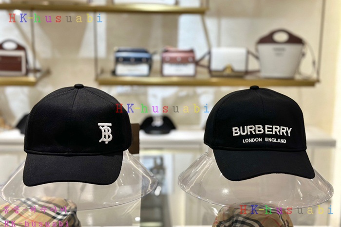 NEW 버버리 모자 신상 B 582110