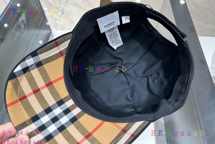 NEW 버버리 모자 신상 B 582110