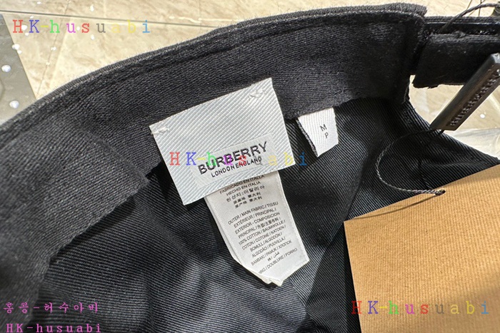 NEW 버버리 모자 신상 B 582110