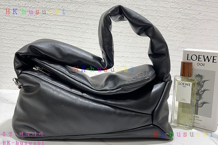 ★미러급★로에베 푸퍼 퍼즐 호보 백 A510J67 