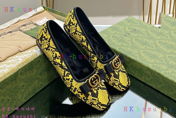 NEW 구찌 신발 신상 GU 9250003