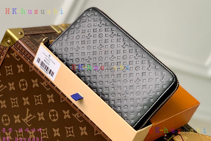 ★미러급★루이비통 여자 지퍼 월렛 M82233